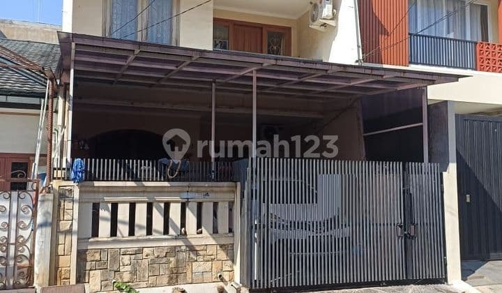 Rumah 2 lantai di sunter