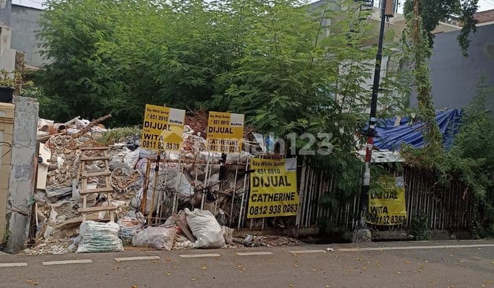 Jual Kav Lokasi Bagus