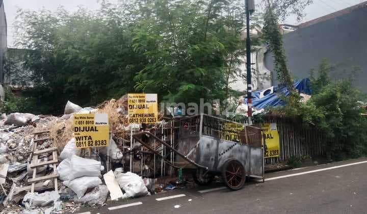 Tanah Dijual.di.sumur Batu.