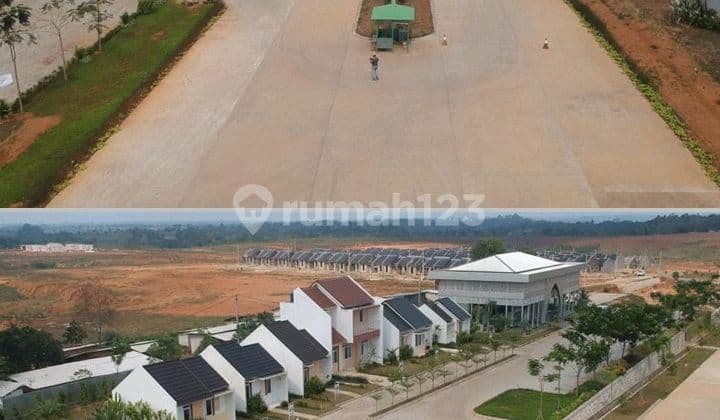 Kavling Dijual Di Maja