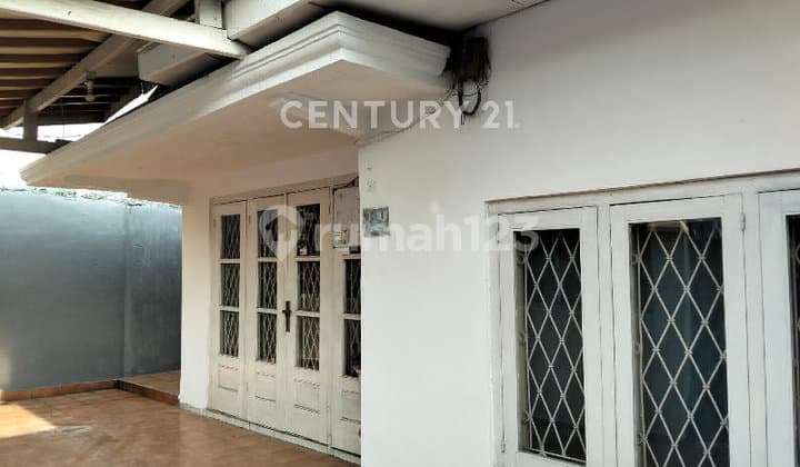 Rumah Strategis Siap Huni Dekat Fasum Di Bungur Jak Pusat S9272