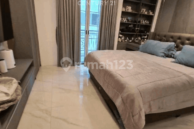 Apartemen Gading Resort 3br Furnished View Pool Di Kelapa Gading
