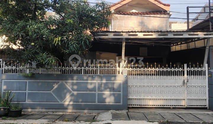 2-Story House in Strategic Flood-Free Area of Kelapa Gading S9218
