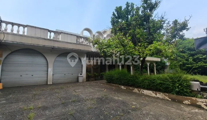 Rumah Hoek 2 Lantai Lokasi Strategis Di Kayu Putih Jakarta Timur