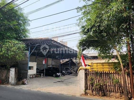 Tanah Kavling Di Pusat Bisnis Garuda Kemayoran Jakpus S7848