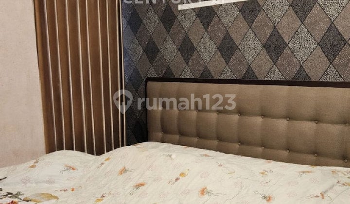 Sunter Icon Apartment 2 BR Furnished New Renovation 17th Floor R2355