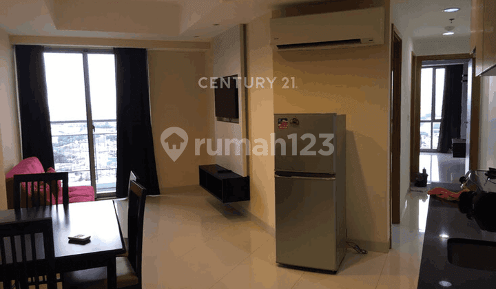 Apartemen The Mansion Tower Jasmine 2Br Lt 17 Furnished R2053