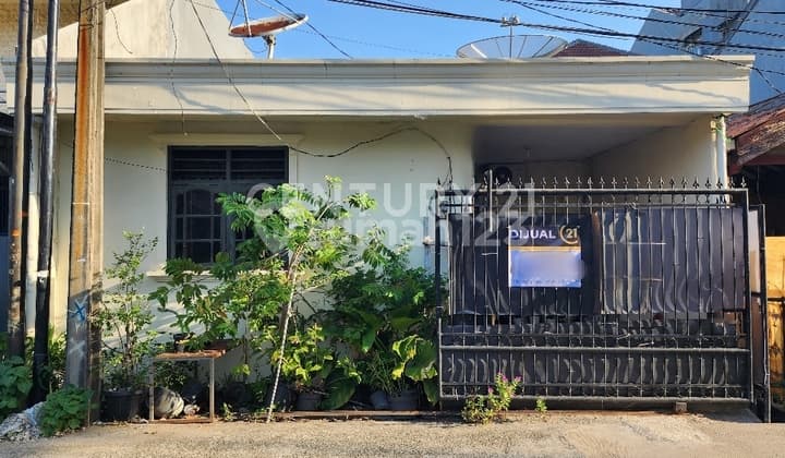 House Below NJOP Price in Sunter, North Jakarta S7880