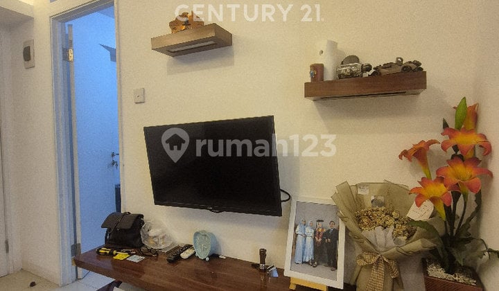 Disewakan Apartemen Bassura Tower Flamboyan 2Br Furnished R2342