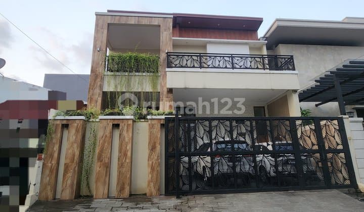 Rumah 2 Lantai 10X18 Siap Huni di Pulomas Jakarta Timur