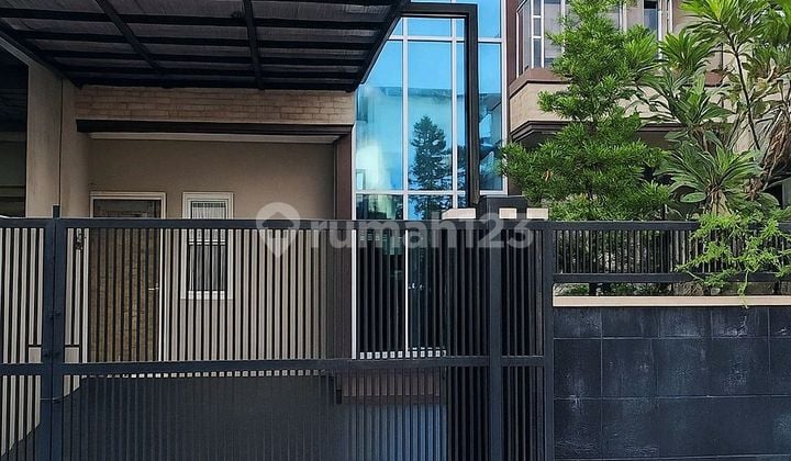 Rumah 2 Lantai 8X15 Siap Huni di Taman Modern Cakung Jaktim