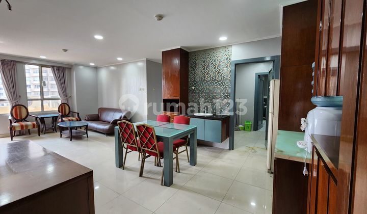 Apartemen Paladian Park 3br Tower C Lantai 9 Di Kelapa Gading
