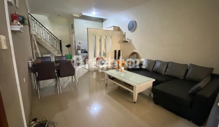 Rumah Siap Huni Di Tangerang Tanpa Renovasi. Bisa Langsung Dihuni