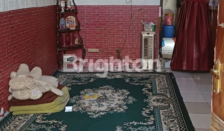 RUMAH ASRI DI PEGANDEN RAYA GRESIK