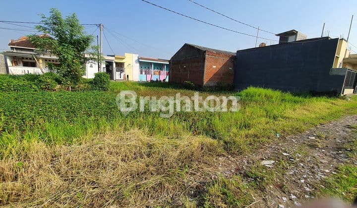 LAND NEAR JUANDA AIRPORT