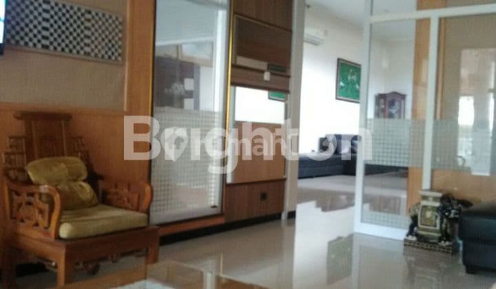 Rumah Full Perabot Siap Huni di Rungkut Harapan