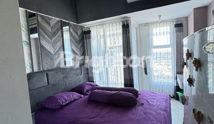 Gress Amor Apartment Location Near Pakuwon City Mall, ITS, and Galaxy Mall. Very strategic, also close to tourist attractions.