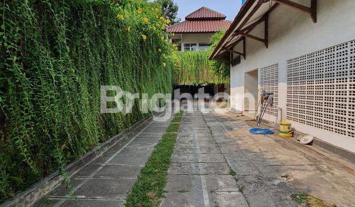 RUMAH TEMBUS 2 GANG DI PAKIS TIRTOSARI