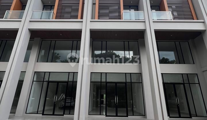 Ruko Baru Gress 4 Lantai Dijual