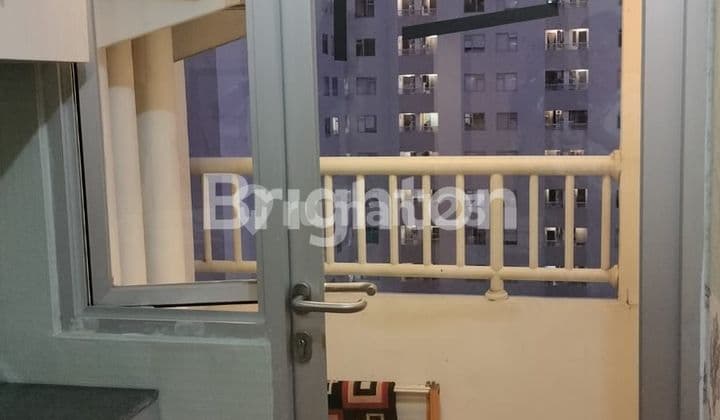 DiJUAL APARTEMEN EDUCITY TOWER STANFORD TYPE STUDIO LANTAI 16