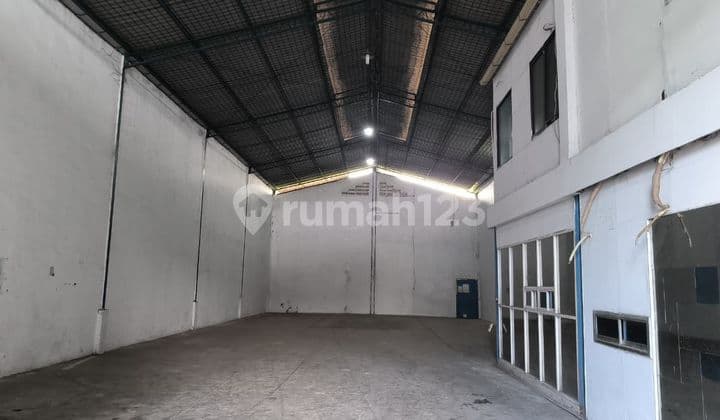 For Rent Miami Warehouse, Kapuk | Size 12 x 30 | Electricity 7700 | Jet Pump Water | Price 300 million / year