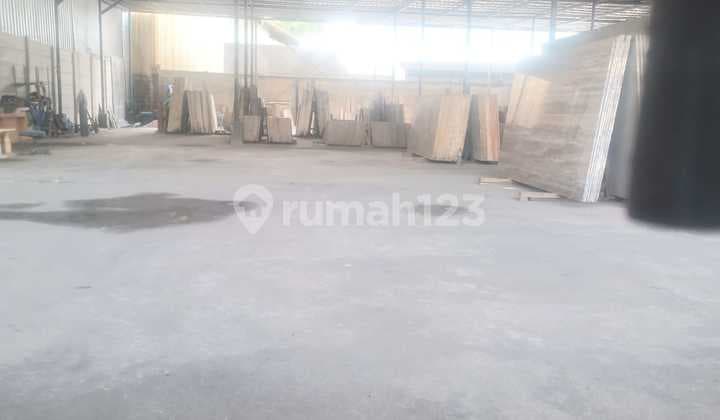 Vacant Land for Rent in Cipondoh Raya | Size 60 x 40 | Area 2400 m2 | Price 225 million / year