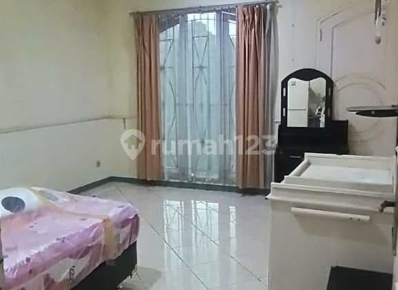 Dijual Rumah Metro Permata | Luas 100 m2 | 3 KT, 2 KM | SHM | 2 Lantai | Ada Gudang | Air Tanah | Harga 1,5 M Nego