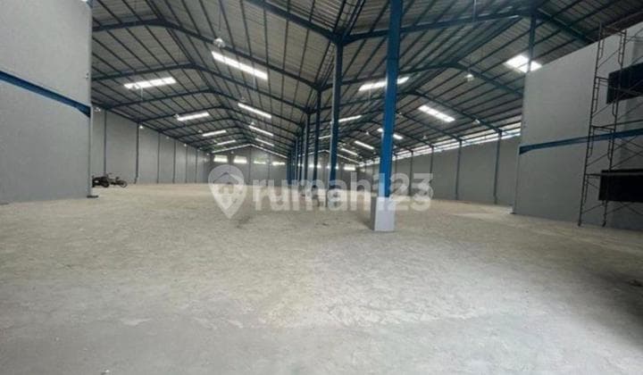 Disewakan Gudang Balaraja | Luas 1512 M2 | Ada Office | Masuk Cont 40 Ft | Dekat Pintu Tol | Disewakan Gudang di Balaraja. Luas 1512M². Ada Office Deket Pintu Tol Kurleb 10 Mnt Msuk Cont 40 Feet Harga Sewa Gudang 1512 X 450Rb = Rp 680.400.000 + Pph 10%