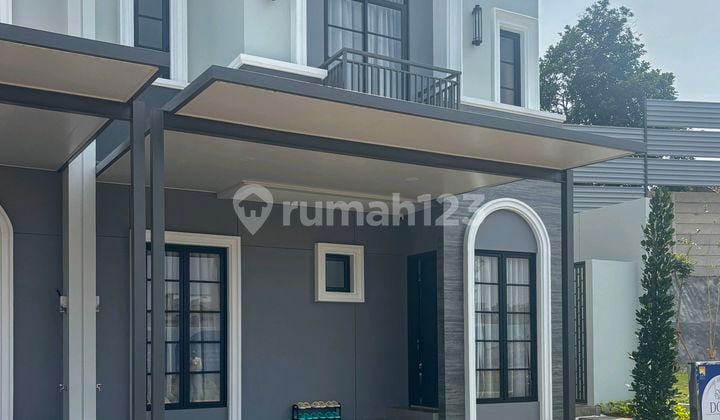 Dovia Ladoria Grand Wisata Bekasi: Desain Mediterania Modern, Smart Home, Dekat Tol Jorr 2