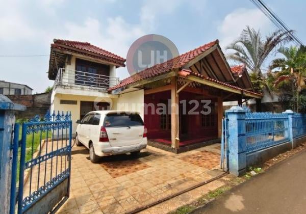 Rumah Jatimulya 6 Kamar di Tambun Selatan, Dekat Daerah Pabrik, Cocok Untuk Mess Karyawan, Bekasi