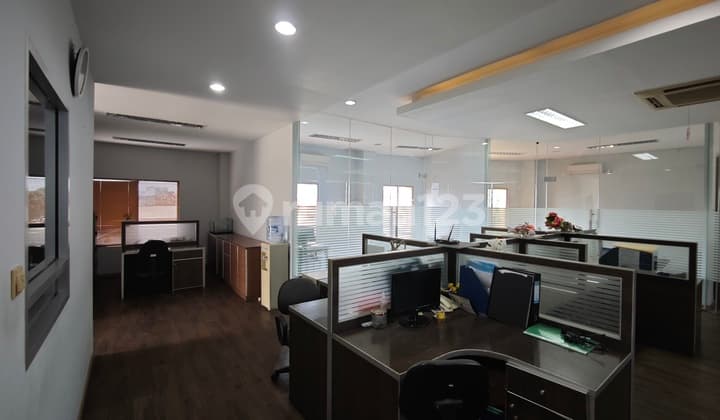 Disewakan Ruang Kffice atau Kantor Fully Furnished Kayuringin Bekasi