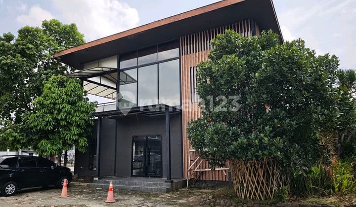 For Rent: Commercial Building in Kayuringin, Bekasi, Suitable for F&B, Clinic, Retail