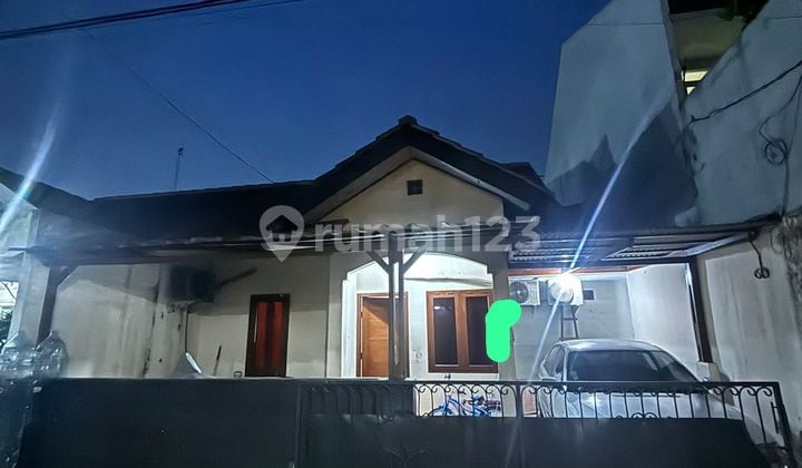 Jual Rumah 1 Lantai Perumahan Dukuh Zamrud