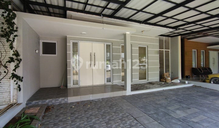Rumah Grand Wisata 2 Lantai Siap Huni, Kamar 4+1, Luas Tanah 162M2, SHM, bisa KPR, Akses Langsung Tol Tambun Grand Wisata Bekasi