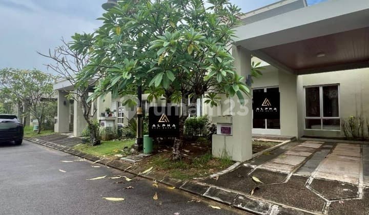 Rumah Orchard Park Cluster Vitis Fully Furnished dan Siap Huni