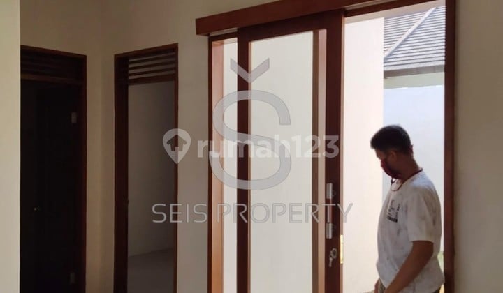 Disewakan Rumah Siap Huni di Kota Bali Residence Bdg Barat