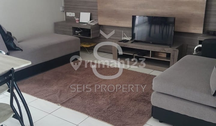 FOR RENT FULLY FURNISHED HOUSE IN KOTA BARU PARAHYANGAN, WEST BANDUNG