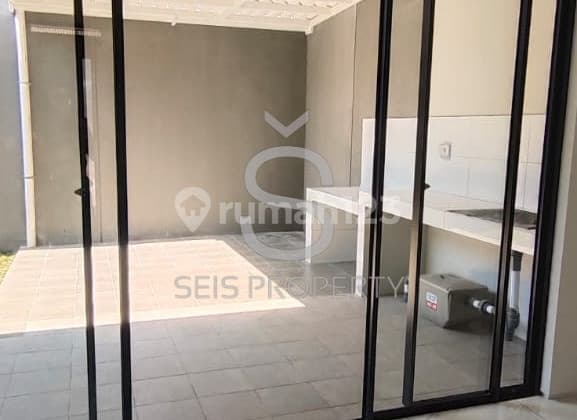 FOR RENT: 2-STORY HOUSE READY TO OCCUPY IN KBP, WEST BANDUNG