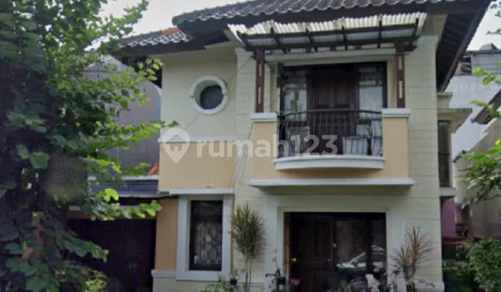 Rumah Nyaman Siap Huni di Kota Baru Parahyangan