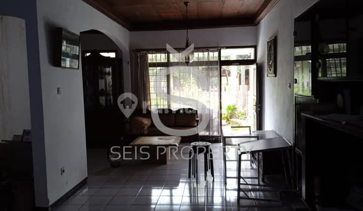 Dijual Rumah Tinggal Siap Huni di Jl Srimahi Kota Bandung