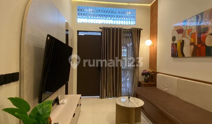 Rumah Cantik Siap Huni di Kota Baru Parahyangan