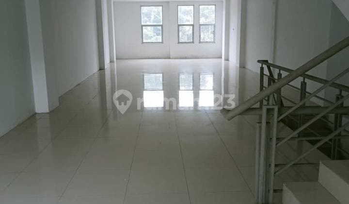 Ruko Siap Huni Lokasi Strategis di Pasirkaliki