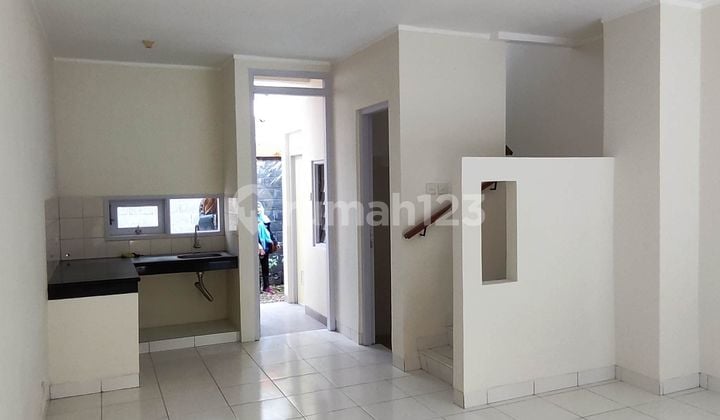 Rumah Nyaman Siap Huni di Istana Sudirman Regency