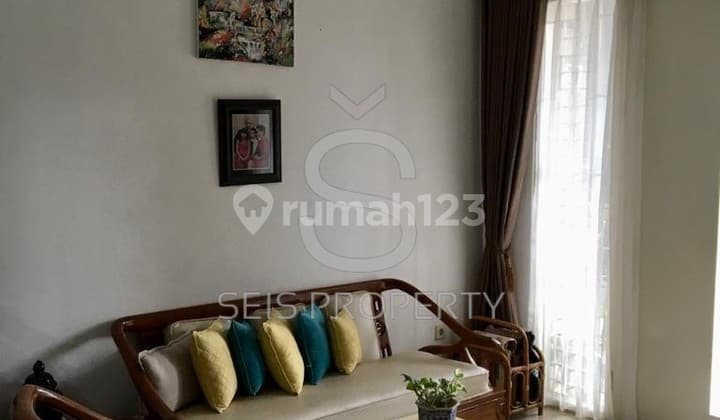 Dijual Rumah+Kost Bagus Murah Nyaman Siap Huni Jl Raya Supratman Bdg