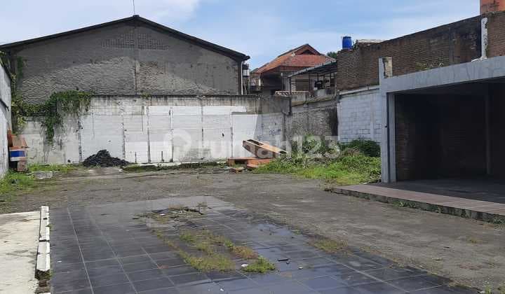 Tanah Kosong di Mainroad Kopo Bihbul