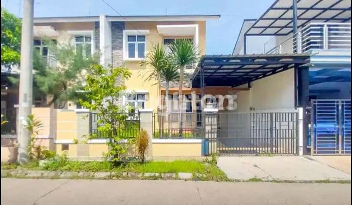 DI JUAL CEPAT RUMAH ASRI DI VILA BOGOR INDAH 5 - KOTA BOGOR