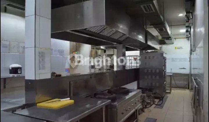 FOR SALE CATERING KITCHEN + CATERING EQUIPMENT IN CIMANGGU AREA - BOGOR CITY