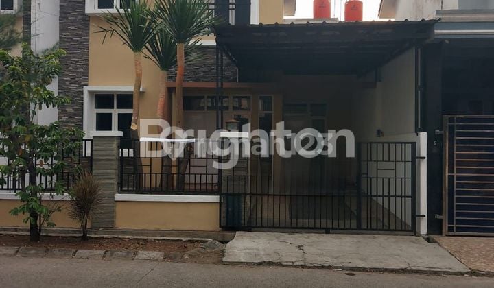 DI JUAL RUMAH 2 LANTAI TERAWAT VILA BOGOR INDAH 5 - BOGOR