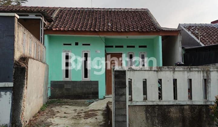 RUMAH MINIMALIS CIAMPEA