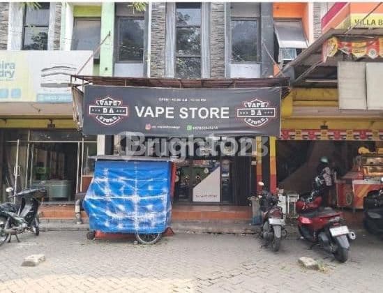 DI RUKO VILA BOGOR INDAH